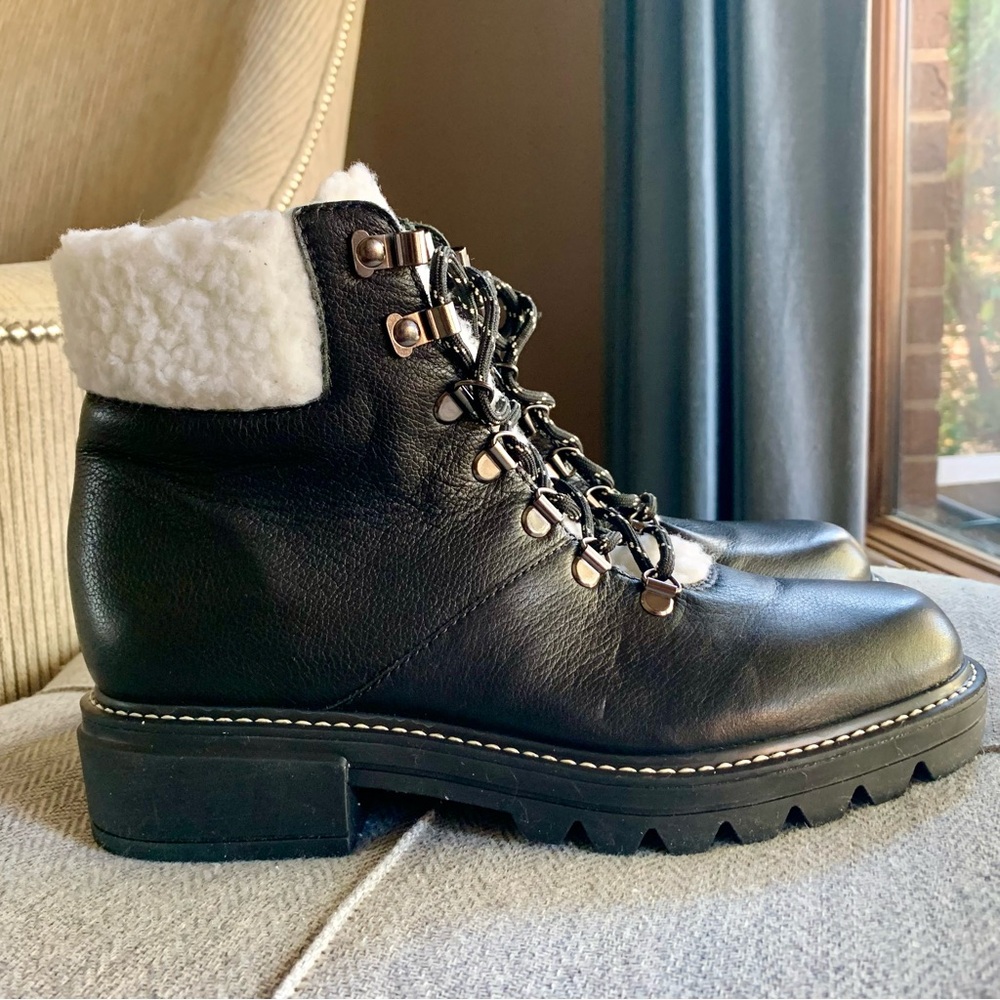 Bernardo Hiker Boots. Women size 7.5